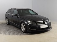 Mercedes-Benz Klasa C W204 , 204 KM, Automat, Navi, Xenon, Klimatronic, Tempomat,