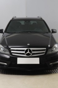 Mercedes-Benz Klasa C W204 , 204 KM, Automat, Navi, Xenon, Klimatronic, Tempomat,-2