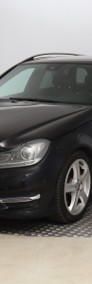 Mercedes-Benz Klasa C W204 , 204 KM, Automat, Navi, Xenon, Klimatronic, Tempomat,-3