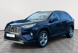 Toyota RAV 4 V Comfort Hybrid, salon PL, I właściciel, dostawa, FV23, Gwarancja