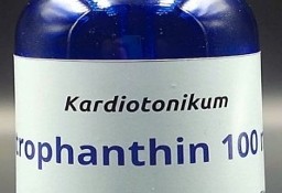 Strofantyna 100ml, Niemiecka,  nie homeopatyczna 