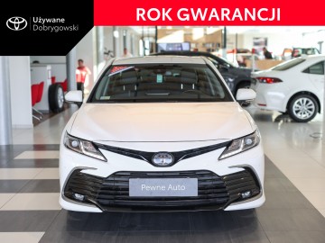 Toyota Camry VIII 2.5 Hybrid Prestige CVT