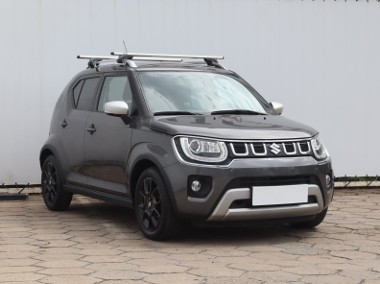 Suzuki Ignis , Navi, Klimatronic, Tempomat, Podgrzewane siedzienia-1