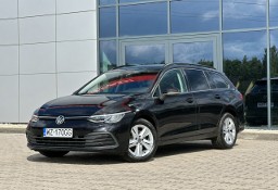 Volkswagen Golf VIII Golf Variant 1Ręka! SalonPL FullLED Virtual Asystent Czujniki Climatronic