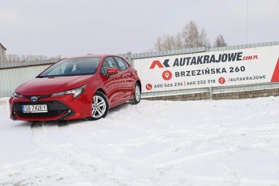 Toyota Corolla XII Seria E21 (2019-)