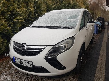 Opel Zafira C Sprowadzony z Niemiec! Bogate wyposażenie.-1