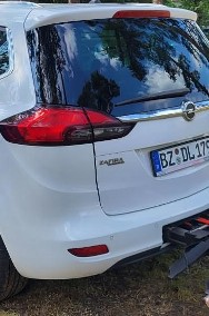 Opel Zafira C Sprowadzony z Niemiec! Bogate wyposażenie.-2