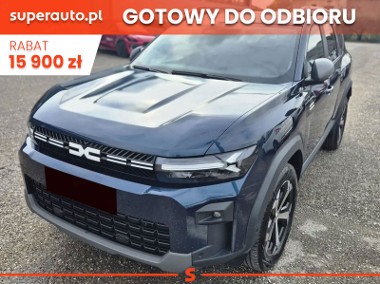 Dacia Journey 1.2 TCe mHEV Bigster Journey 1.2 TCe mHEV 140KM / Pakiet Parking,-1