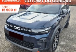 Dacia Inny Dacia Journey 1.2 TCe mHEV Bigster Journey 1.2 TCe mHEV 140KM / Pakiet Parking,