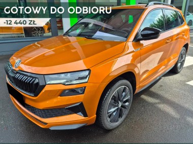 Skoda Karoq Sportline 2.0 TSI DSG 4x4 Sportline 2.0 TSI 190KM DSG 4x4-1