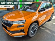 Skoda Karoq Sportline 2.0 TSI DSG 4x4 Sportline 2.0 TSI 190KM DSG 4x4