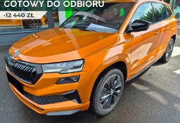 Skoda Karoq Sportline 2.0 TSI DSG 4x4 Sportline 2.0 TSI 190KM DSG 4x4