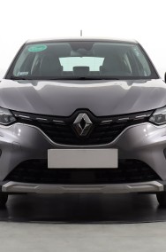 Renault Captur , Salon Polska, 1. Właściciel, Serwis ASO, GAZ, Skóra,-2