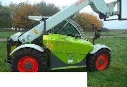 Claas Targo c40 - Zwolnica Zwrotnica Półoś Piasta Wkład Mostu Silnik