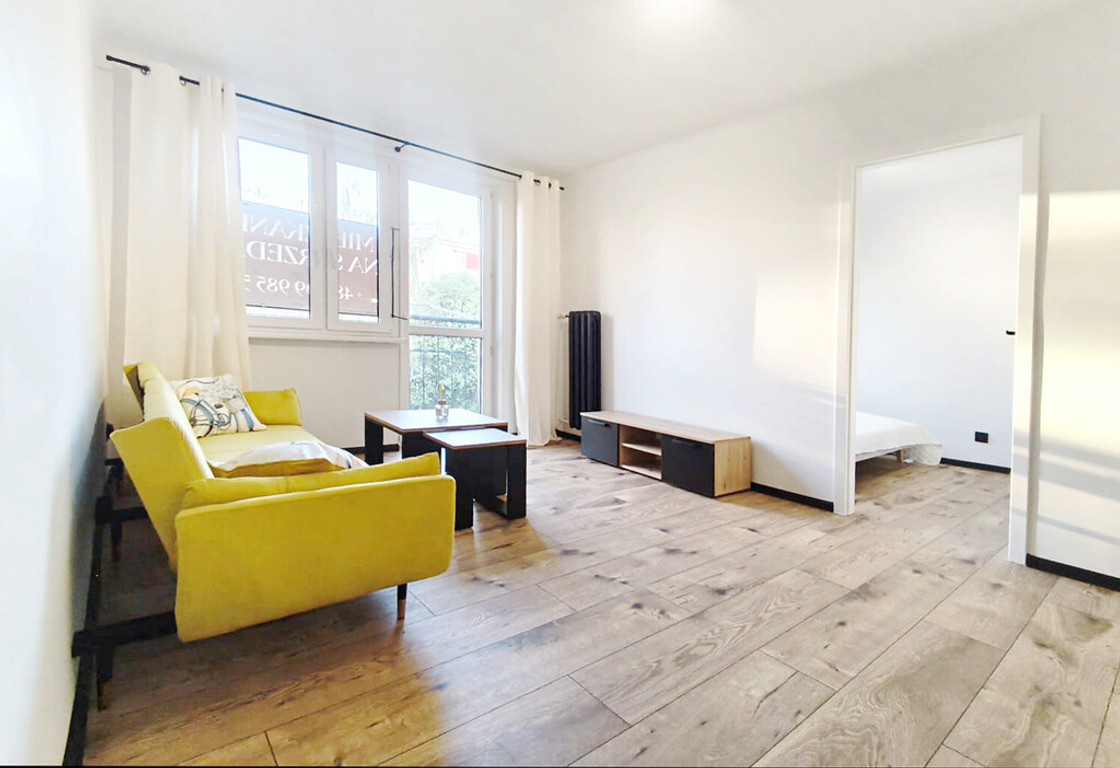 Inwestycyjne mieszkanie w centrum Rzeszowa -36,6m² - Widok 3