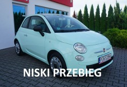 Fiat 500 Klima*96000km*1.2*z Niemiec*zarejestrowany w PL