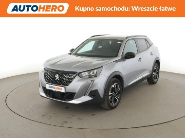 Peugeot 2008 FV23 full led navi kamera virtual automat auto klima-1