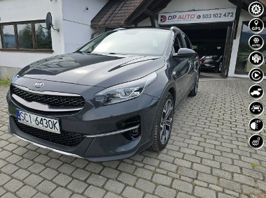 Kia Xceed automat+ klimatronik-1