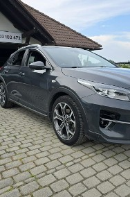 Kia Xceed automat+ klimatronik-2