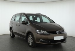 Volkswagen Sharan II Salon Polska, Serwis ASO, DSG, Skóra, Navi, Xenon, Bi-Xenon,