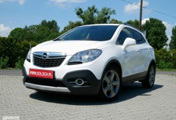 Opel Mokka 1.7 CDTI 130KM Eu5 Cosmo Automat -Krajowy -2gi wł -Navi +Koła zima