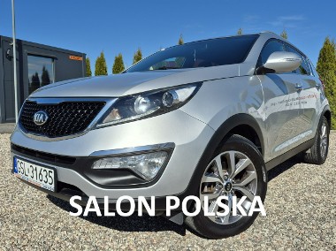 Kia Sportage III 1.6 Benzyna**145oookm**LIFT**Navi**2015**Jeden Właściciel w PL**-1