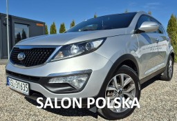 Kia Sportage III 1.6 Benzyna**145oookm**LIFT**Navi**2015**Jeden Właściciel w PL**
