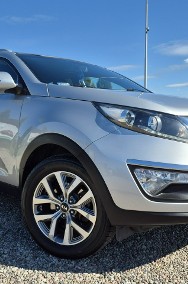 Kia Sportage III 1.6 Benzyna**145oookm**LIFT**Navi**2015**Jeden Właściciel w PL**-2