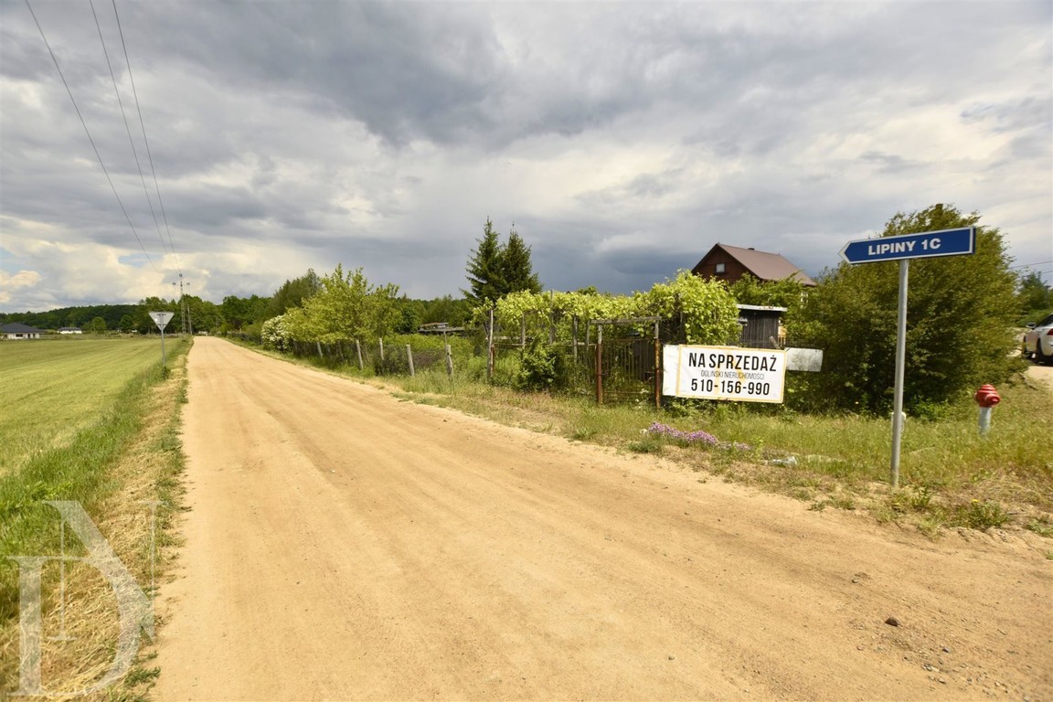 Działka 3124m² przy Puszczy Białowieskiej - Widok 2