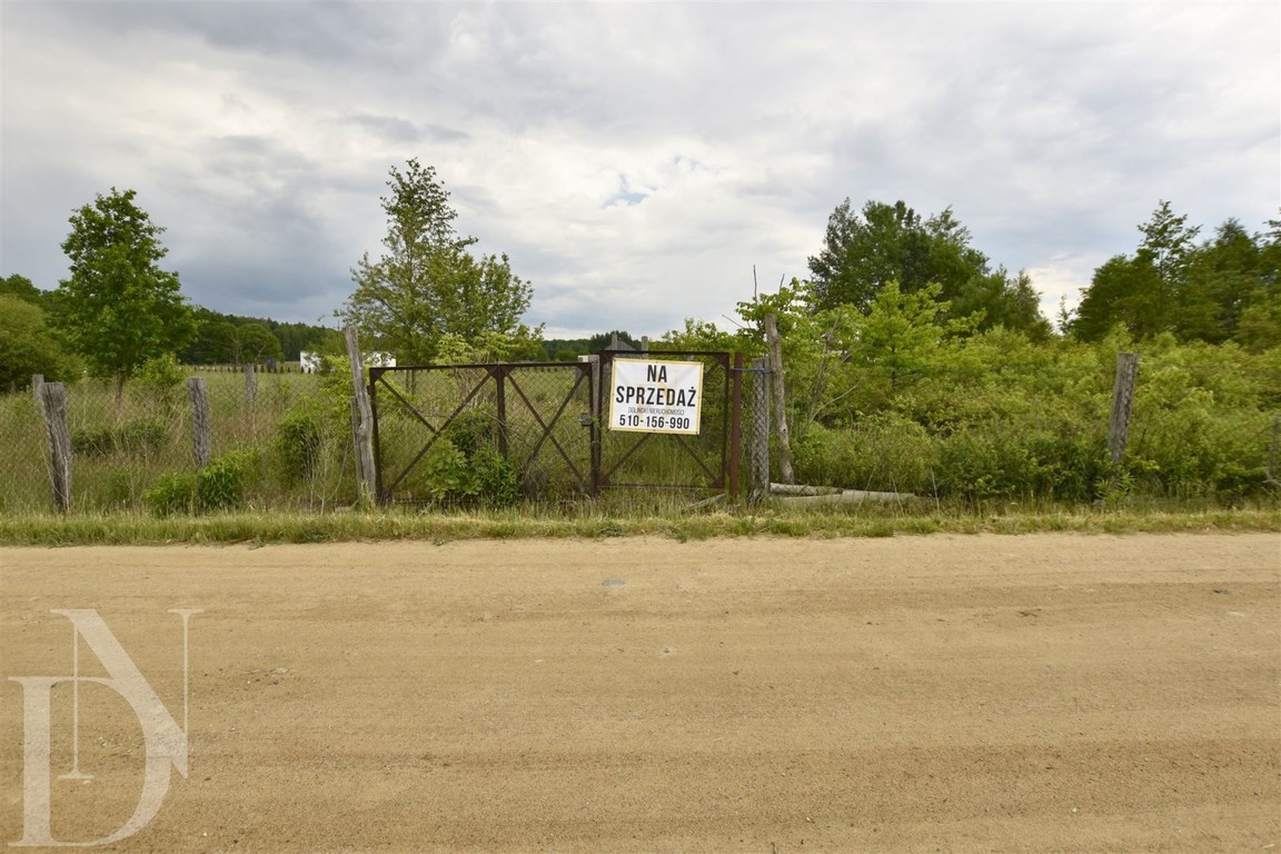 Działka 3124m² przy Puszczy Białowieskiej - Więcej