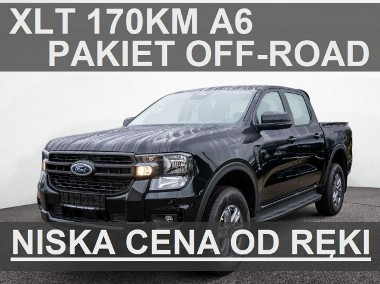Ford Ranger III XLT 170KM 4x4 Dostępny od ręki ! Niska cena! Pakiet Off-Road 1940 z-1