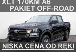 Ford Ranger III XLT 170KM 4x4 Dostępny od ręki ! Niska cena! Pakiet Off-Road 1940 z