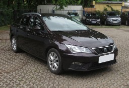 SEAT Leon III , Salon Polska, Klima, Parktronic