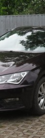 SEAT Leon III , Salon Polska, Klima, Parktronic-3