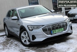 Audi e-tron 4x4 SalonPL FV23% 314KM ASO Navi Matrix LED Tempomat El.Klapa