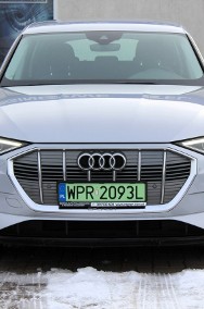 Audi e-tron 4x4 SalonPL FV23% 314KM ASO Navi Matrix LED Tempomat El.Klapa-2