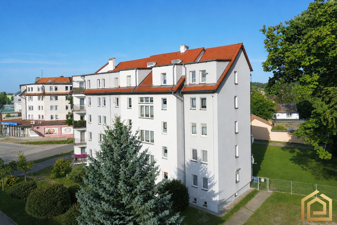 Mieszkanie na sprzedaż, 3 pokoje, 75 m², Lubań