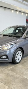 Hyundai i20 II VAT 23% 1.2 84KM M5 2019 r., salon PL, przebieg tylko 70tys.km-4