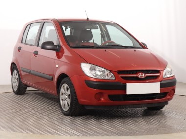 Hyundai Getz , Klima-1