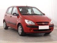 Hyundai Getz , Klima