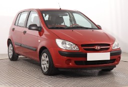 Hyundai Getz , Klima