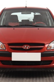 Hyundai Getz , Klima-2