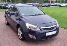 Opel Astra J CDTI