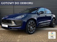 Porsche Macan T 2.0 (265KM) T | Kamera 360 + Asystent zmiany pasa ruchu