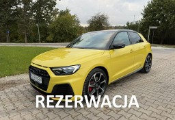 Audi A1 I (8X) 35TFSI S-Tronic S-Line Edition One|Matrix LED|Virtual Cocpit|Asysten