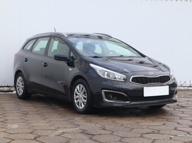 Kia Cee'd II , Salon Polska, 1. Właściciel, Serwis ASO, Klima-1