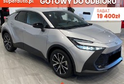 Toyota C-HR Style 1.8 Hybrid Style 1.8 Hybrid 140KM | Podgrzewane fotele!