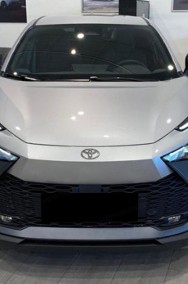Toyota C-HR Style 1.8 Hybrid Style 1.8 Hybrid 140KM | Podgrzewane fotele!-2