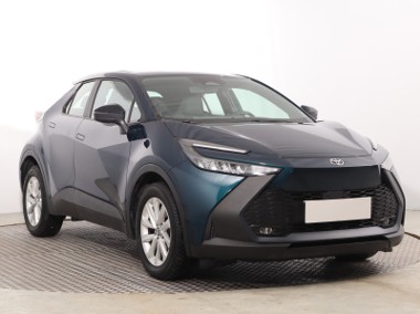 Toyota C-HR , Salon Polska, 1. Właściciel, Serwis ASO, Automat, VAT 23%,-1