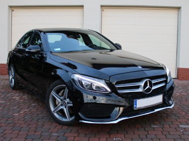 200 d 7G-TRONIC AMG Line-1